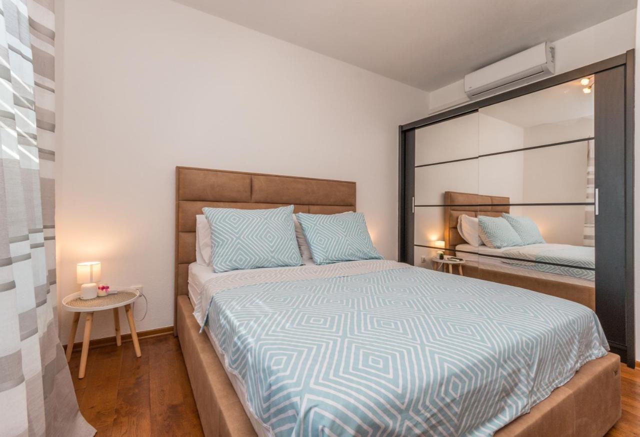 Villa Perini Dvori Donji Zemunik Exteriér fotografie