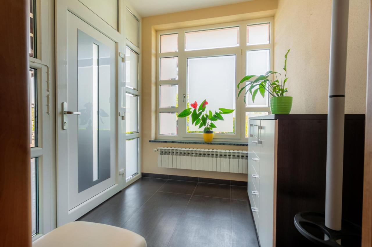 Villa Perini Dvori Donji Zemunik Exteriér fotografie
